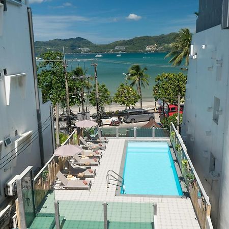 Destination Patong Hotell Eksteriør bilde