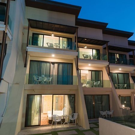 Destination Patong Hotell Eksteriør bilde