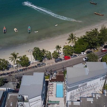 Destination Patong Hotell Eksteriør bilde